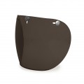 Hedon Hedonist Shield Visor Dark Smoke